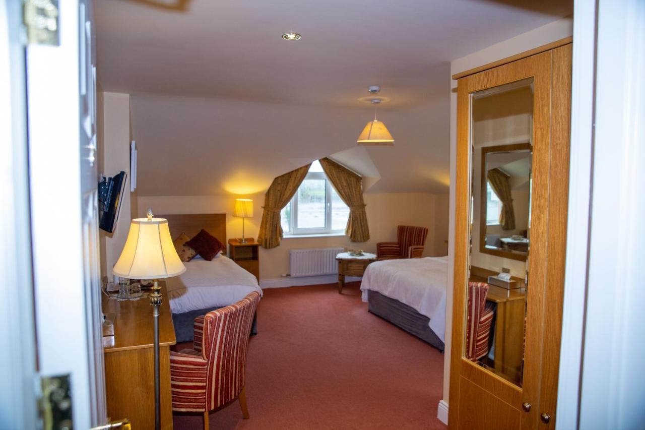 Coastline House Bed & Breakfast Dingle Dış mekan fotoğraf